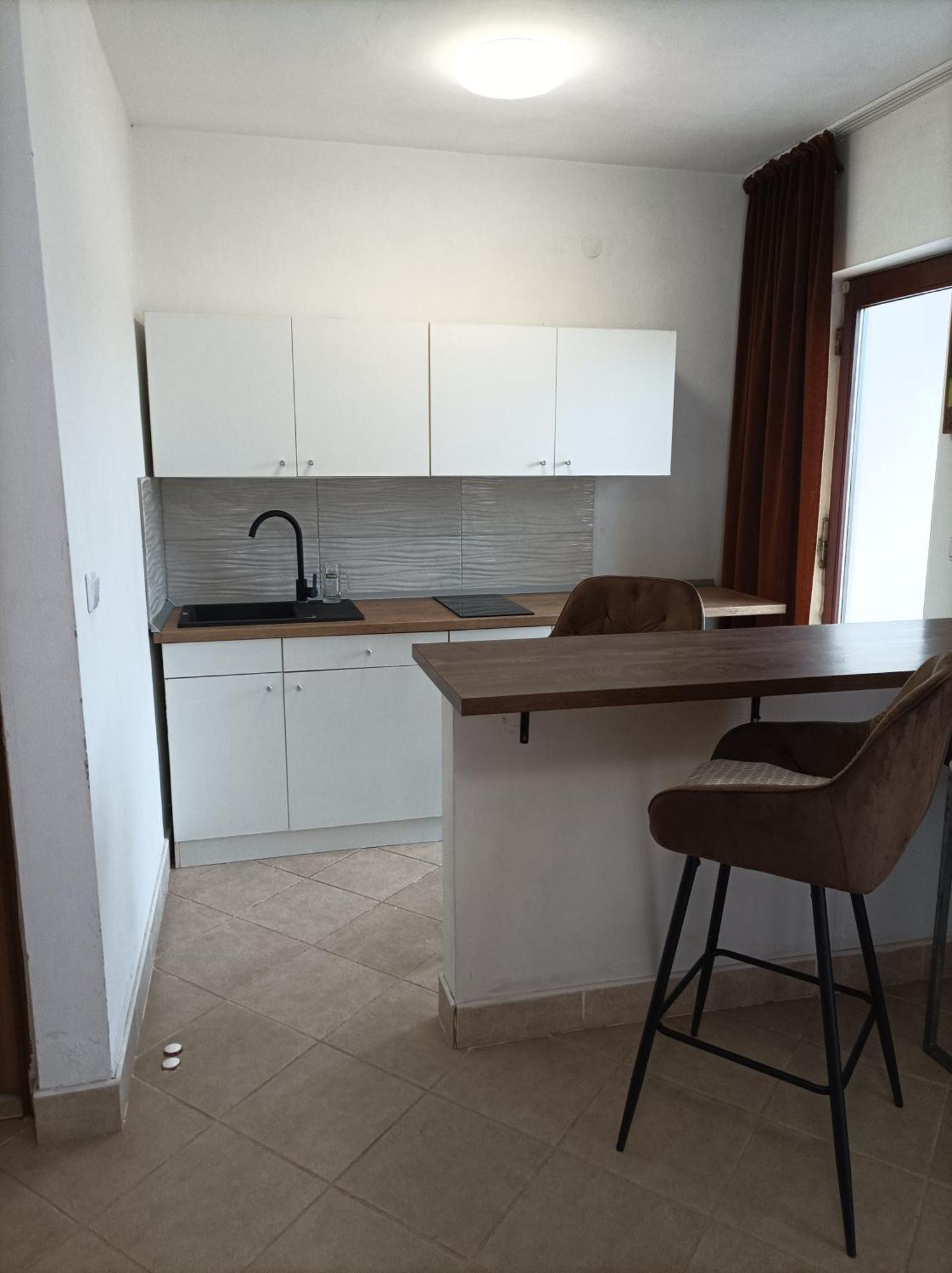 Rooms & Apartment Hegic Zára Kültér fotó