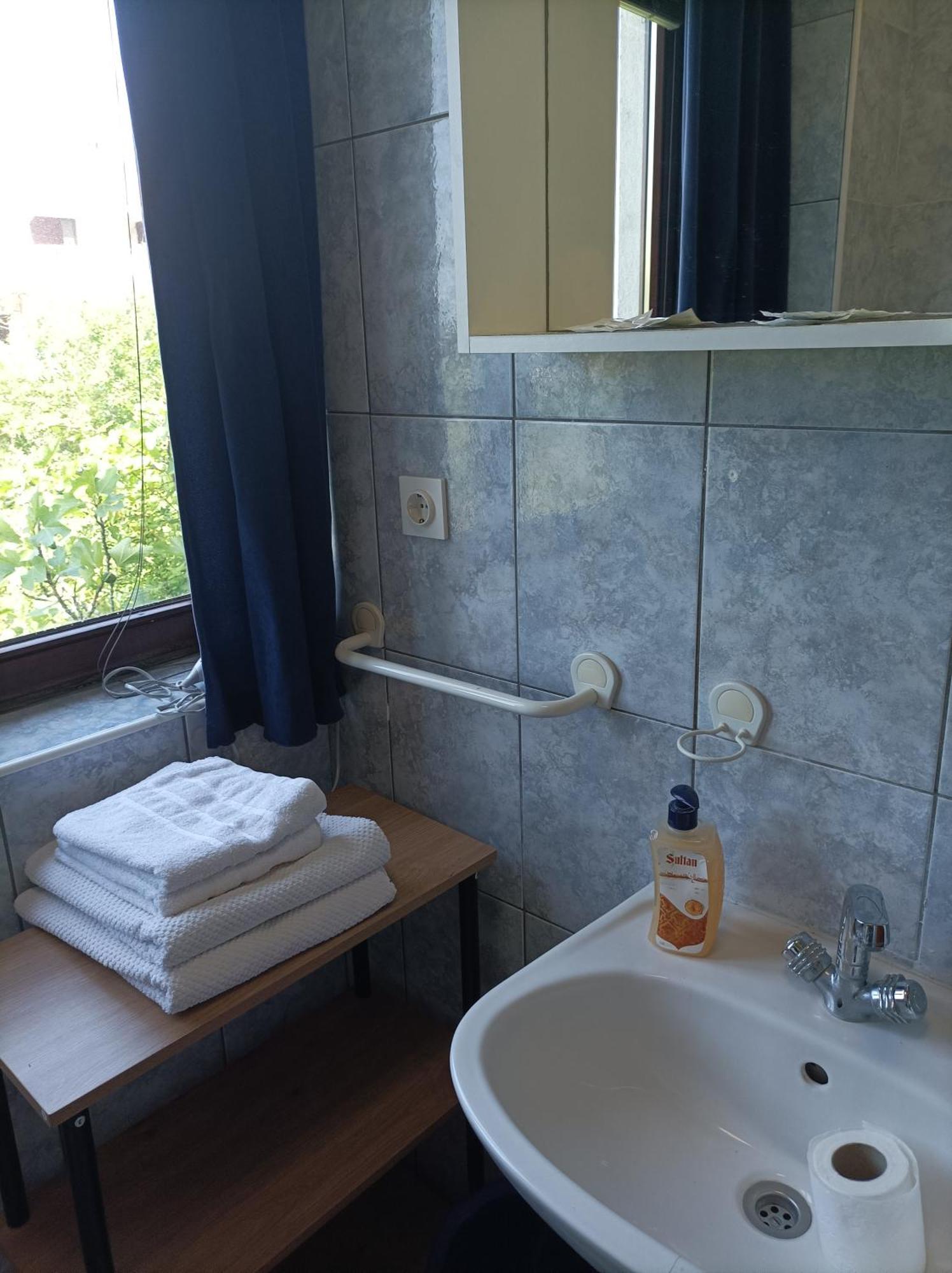 Rooms & Apartment Hegic Zára Kültér fotó