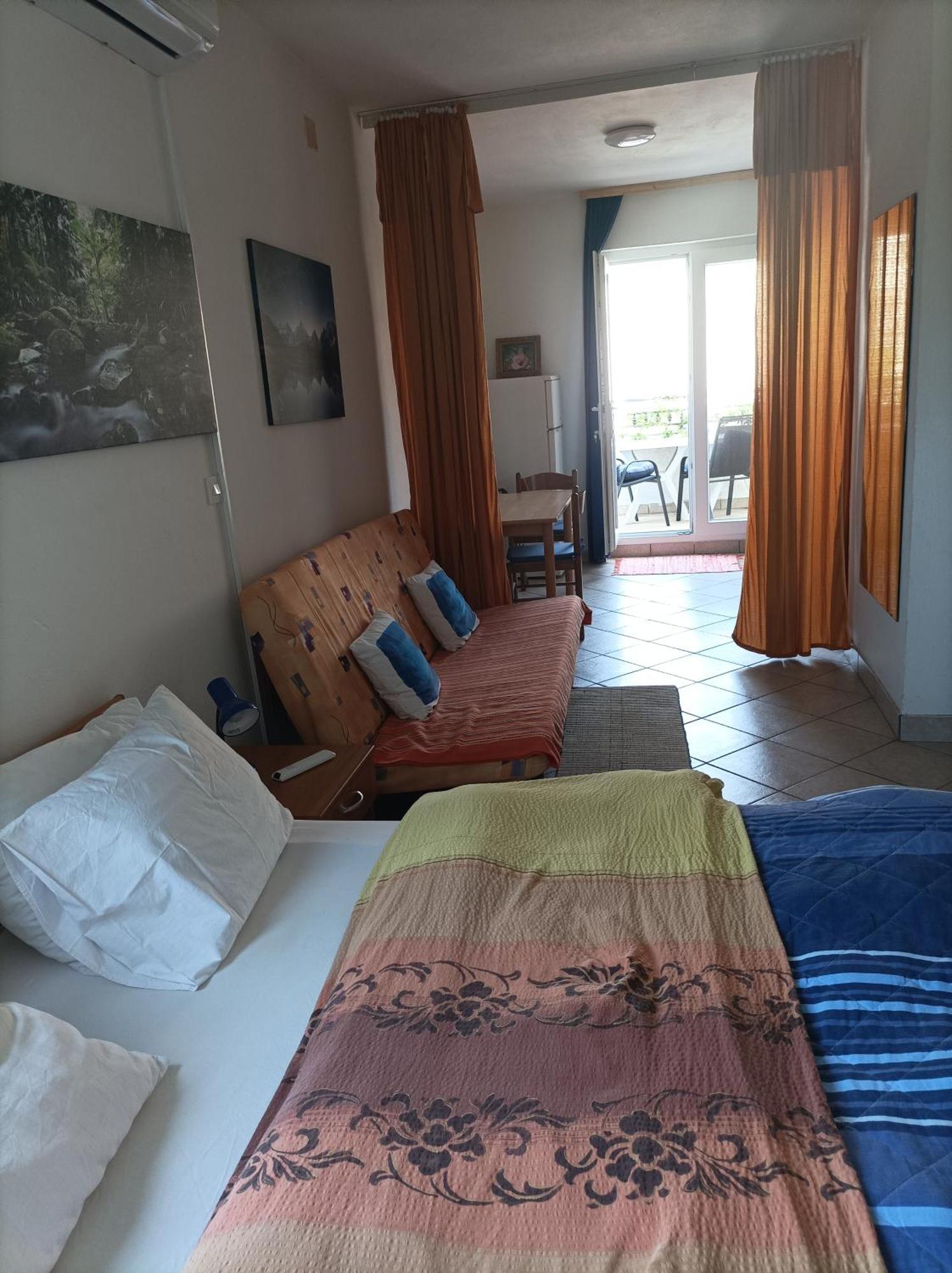 Rooms & Apartment Hegic Zára Kültér fotó